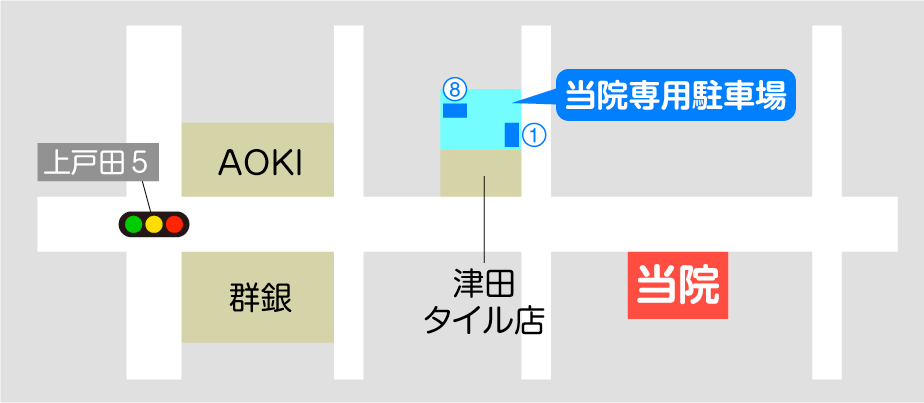 駐車場地図