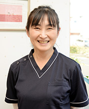 院長:前田 多美子